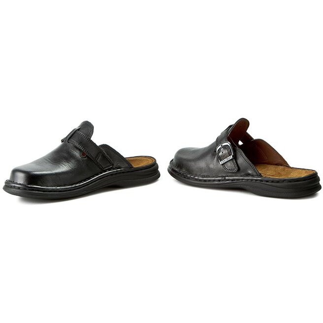 Josef Seibel Ciabatte Josef Seibel Madrid 10122 37 600 Schwarz