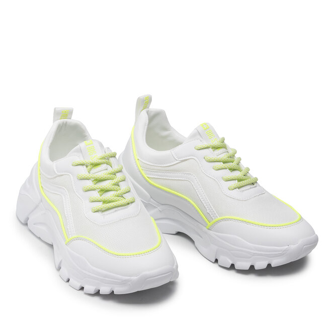 Big Star Shoes Сникърси Big Star Shoes JJ274784 White