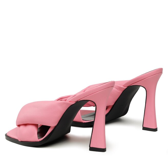 Pinko Ciabatte Pinko Corinne Sabot PE 23 BLKS1 100654 A0N9 Pink P31