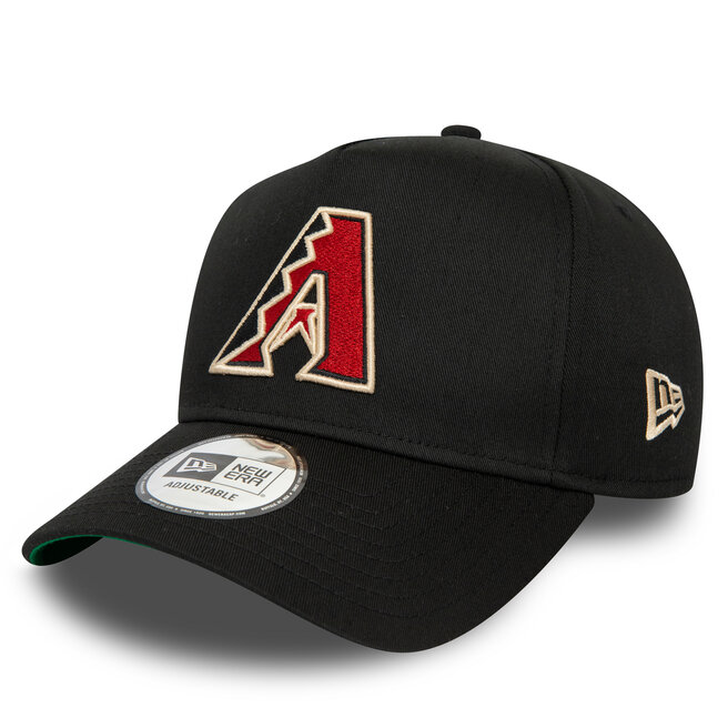 Czapka z daszkiem New Era Patch 940 Ef Diamonback - Czarny