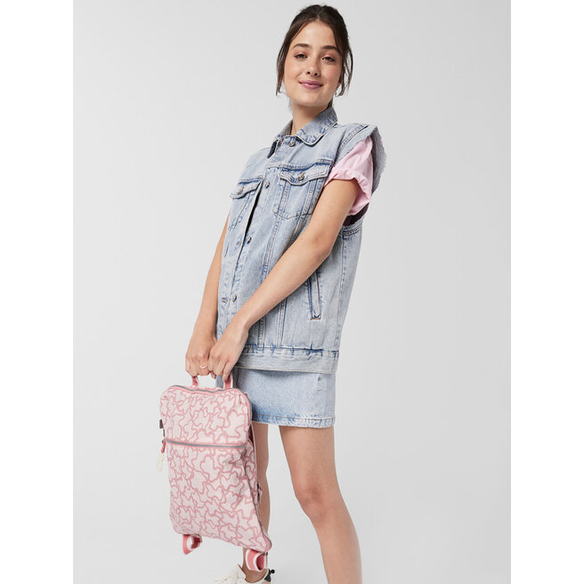 TOUS Rucksack TOUS Mochila Kn Colores 2001038113 Pink