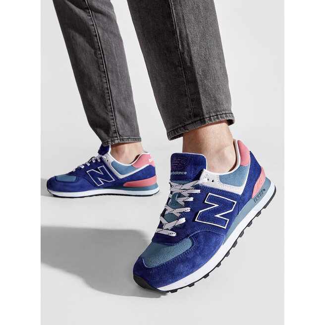 New Balance Sneakers New Balance ML574GD2 Dunkelblau