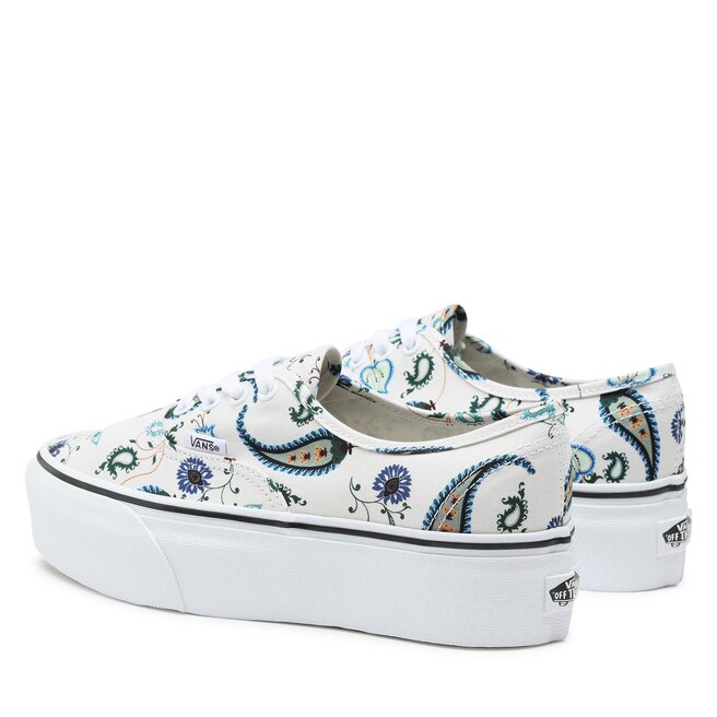 Vans Teniszcipő Vans Ua Authentic Stackform VN0A5KXXBMV1 Black/Multi
