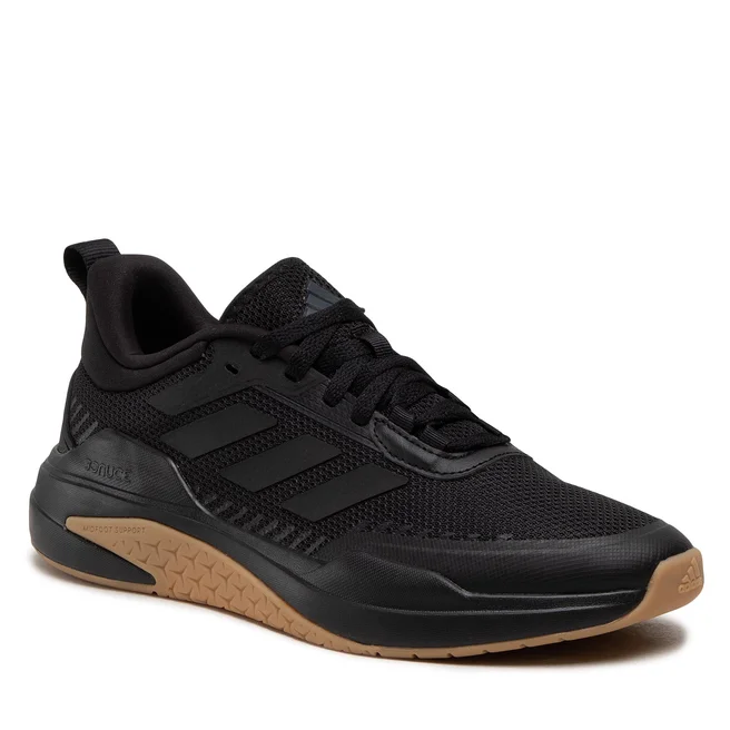 Pantofi adidas Trainer V GX0728 Core Black/Core Black/Gum