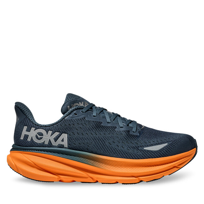Buty do biegania Hoka Clifton 9 Gtx - Czarny