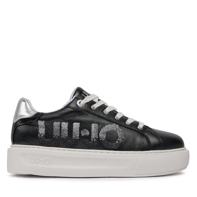 Sneakersy Liu Jo Kylie 22 BA4071 - Czarny