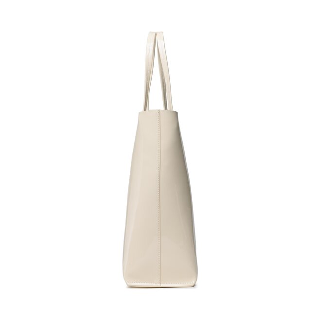 Tommy Jeans Kabelka Tommy Jeans Tjw Must North South Patent Tote AW0AW15540 ZQE