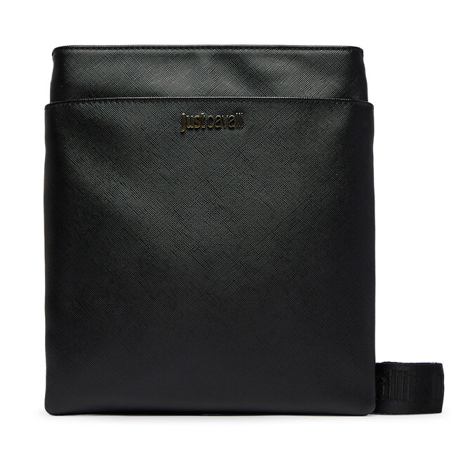 Saszetka Just Cavalli 80QA4B33 ZSB85 Czarny -