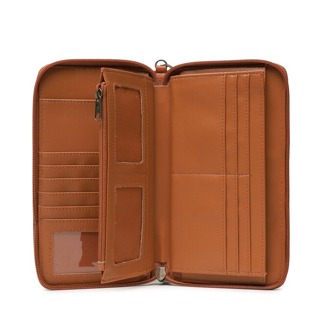 Rip Curl Portofel Mare de Damă Rip Curl Surf Gypsy LWUKA1 Tan 0031