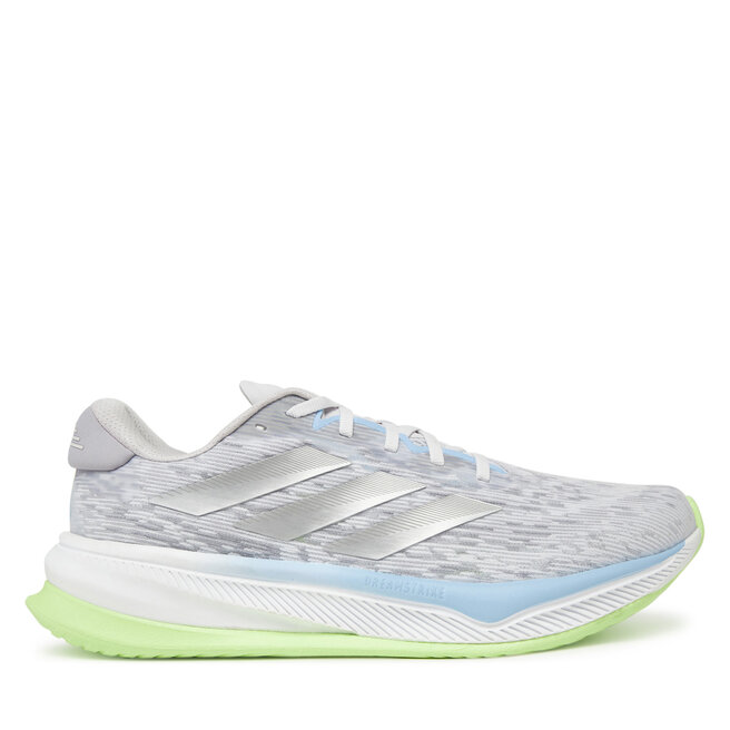 Buty do biegania adidas Supernova Comfortglide - Biały