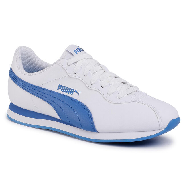 Сникерсы Puma Turin II 366962 17 Puma White/Palace Blue • Eobuv.com