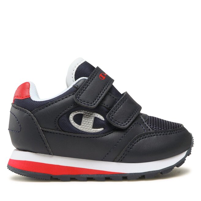 Sneakersy Champion Rr Champ Ii B Td Low Cut Shoe - Granatowy