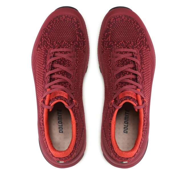 Dolomite Туристически Dolomite Carezza W 296268 Burgundy Red/Red