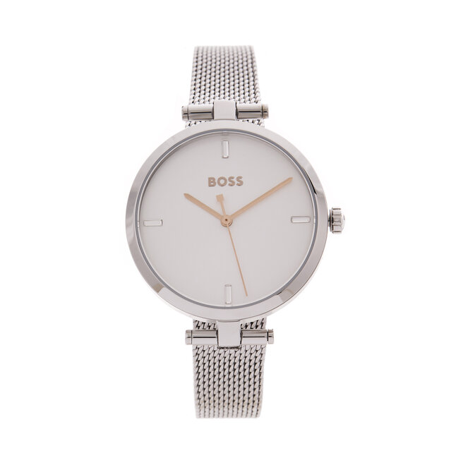 Zegarek BOSS Majesty - Srebrny