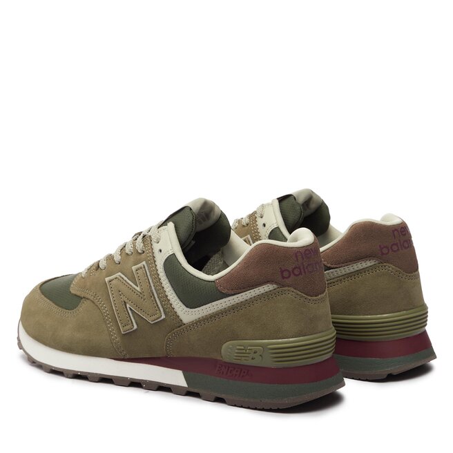 new balance u420 brun
