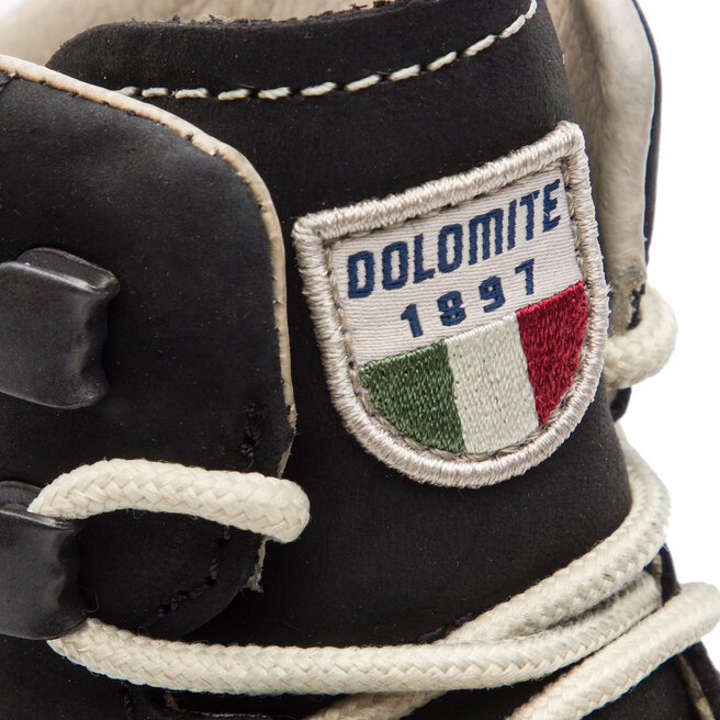 Dolomite Trekingová obuv Dolomite Cinquantaquattro High Fg W Gtx GORE-TEX 268009-0119004 Black