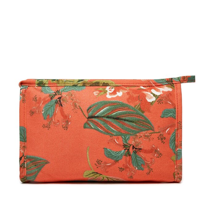 Pochette Orologio Verde Tessuto Antigraffio Monoposto Made Italy - Foto 4