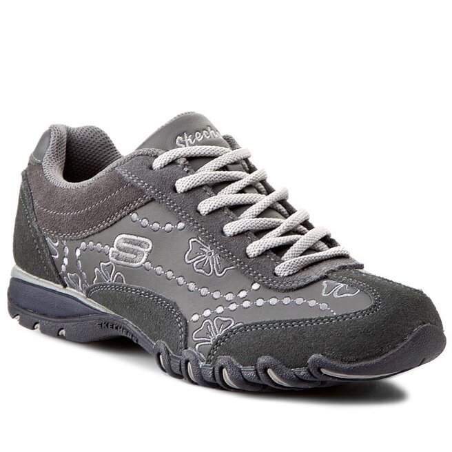 Zapatos Skechers Speedsters Lady Operator 99999801 CHAR Charcoal