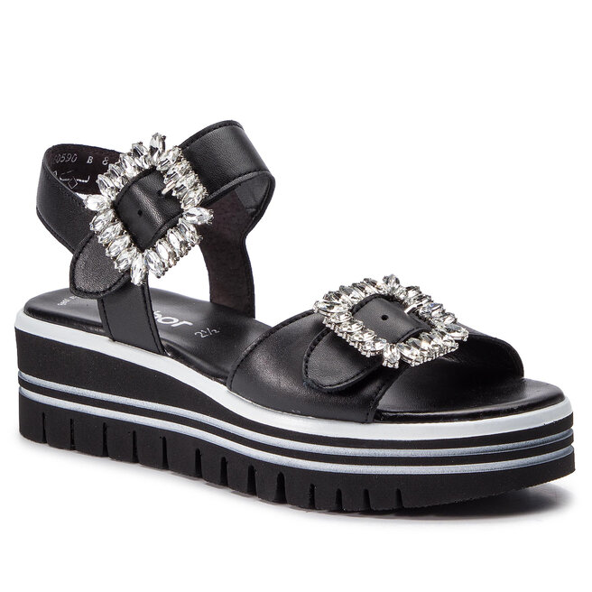 Gabor chaussures sales été 2019
