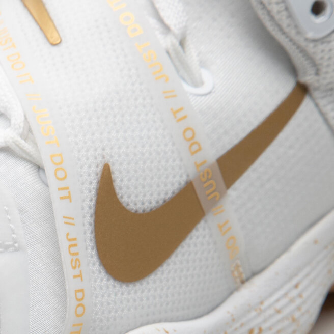 Nike Schuhe Nike React Hyperset Se DJ4473 170 White/Metallic Gold