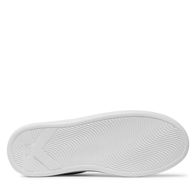 KARL LAGERFELD Sportcipő KARL LAGERFELD KL52539 000 Black Lthr