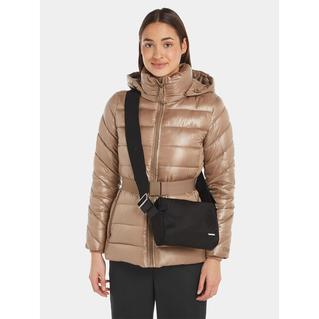 Calvin klein camera bag with wide strap clearance