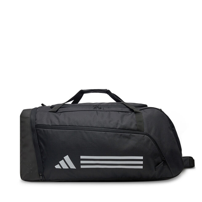 Torba adidas Essentials 3-Stripes Large - Czarny