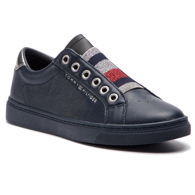 tommy basic sneaker