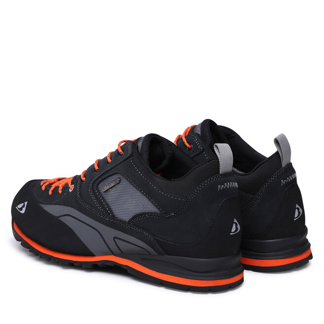 Bergson Trekkings Bergson Meru Low Navy/Black