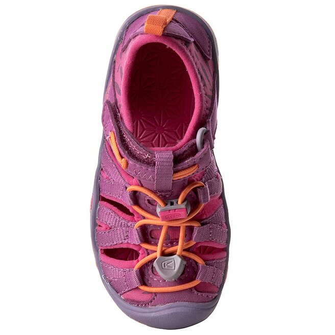 Keen Сандали Keen Moxie Sandal 1016356 Purple Wine/Nasturtium