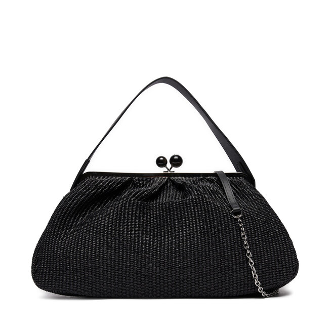 Torebka Weekend Max Mara Nabarro - Czarny