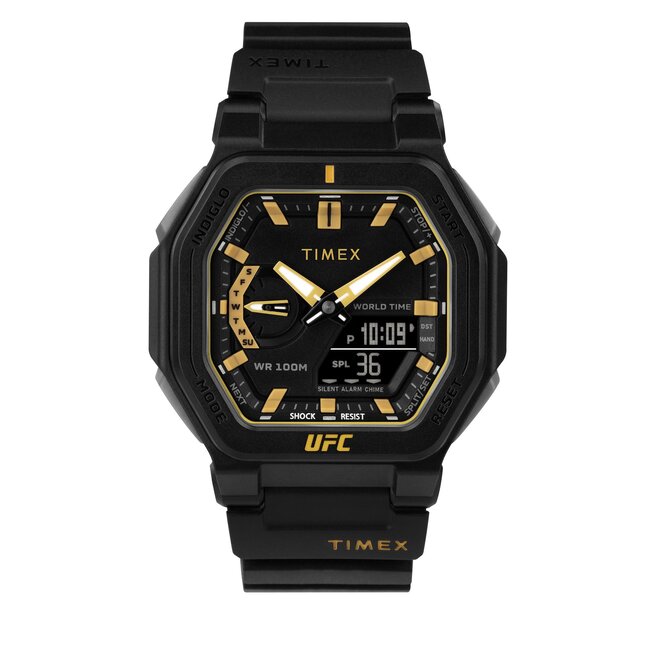 Zegarek Timex UFC Colossus TW2V55300 Czarny -