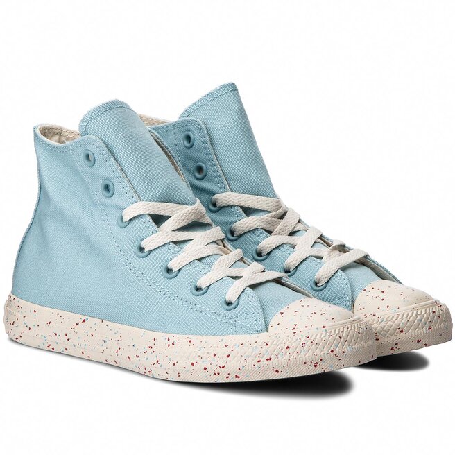 Sneakers Converse Ctas Hi 660716C Ocean Bliss Driftwood
