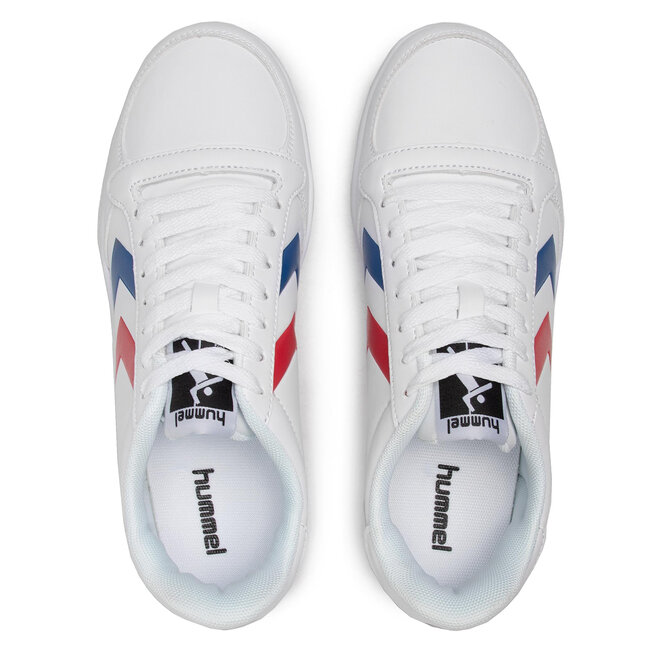 Hummel Sportcipő Hummel Stadil Light 207925-9253 White/Blue/Red