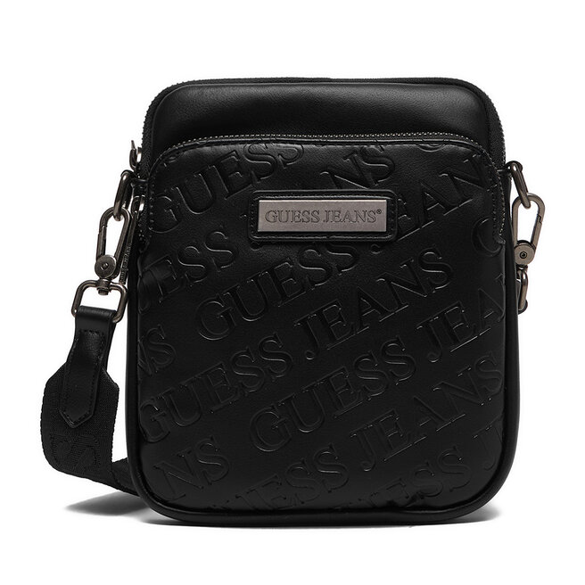 Saszetka Guess Jeans CWBEO-GUESS-B-003-09 Czarny -