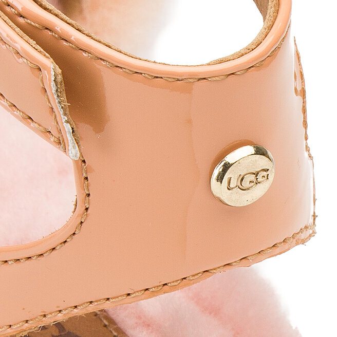 Sandali Ugg W Fluff Fest 1101869 W Ssd escarpe