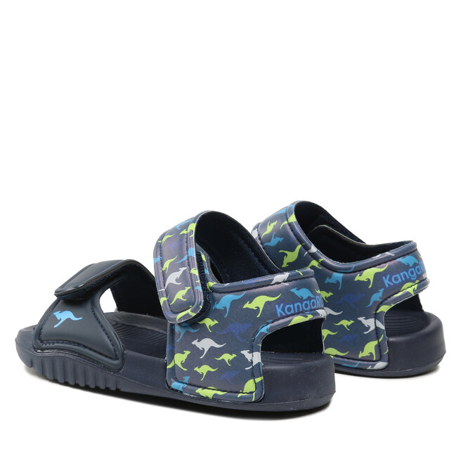 KangaRoos Sandali KangaRoos Ks-Pool 10063 000 4173 Dk Navy/Kangaroo
