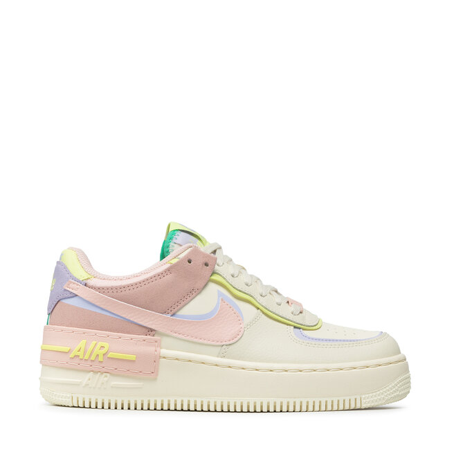 nike air force 1 shadow cashmere pale coral