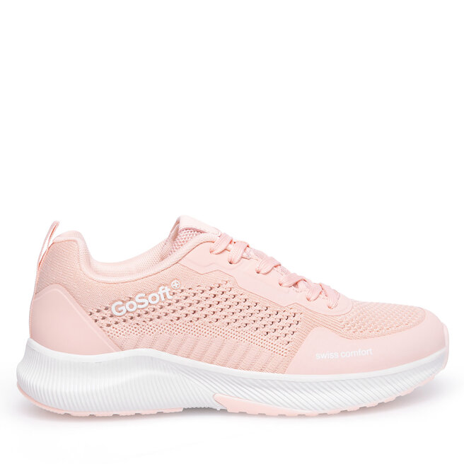 Sneakersy Go Soft - Różowy