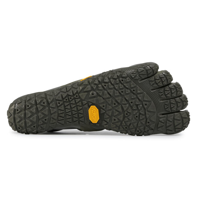Scarpe Da Escursionismo Vibram V-Alpha Uomo - Stile Militare, Leggere E Resistenti - Foto 13