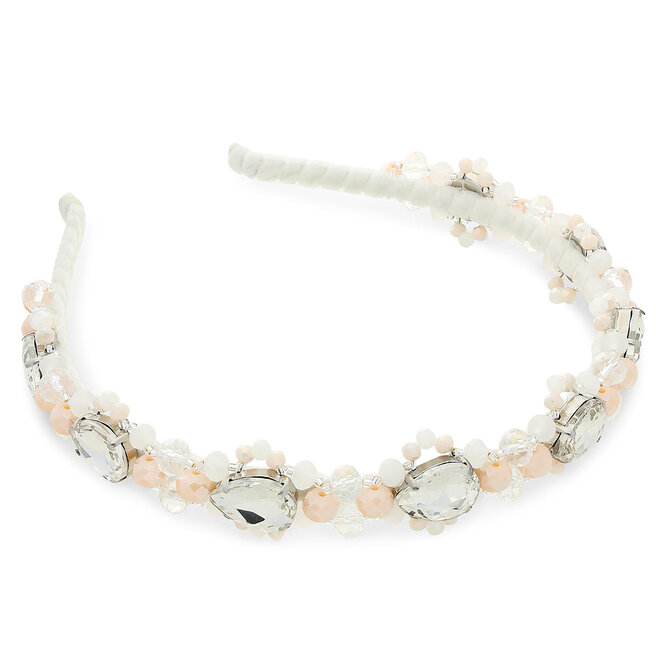 LaVashka Cerchietto per capelli LaVashka Aphrodite Ivory