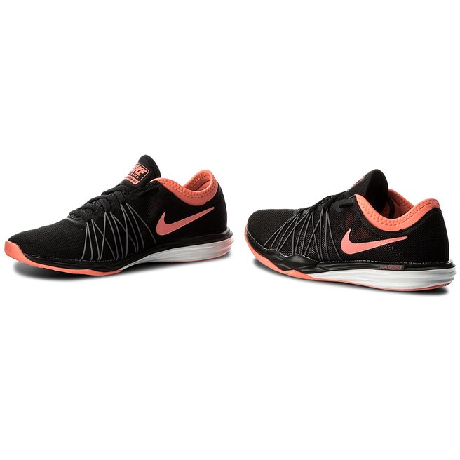 Zapatos Nike Dual Tr Hit 844674 005 Black/Lava Glow/Dark Grey | zapatos.es