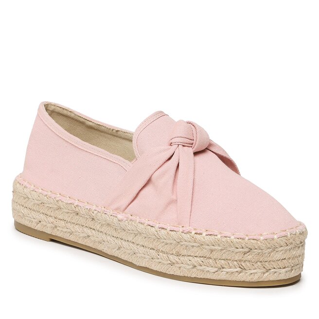 Espadrile Jenny Fairy WSS990-145 Lt.Pink