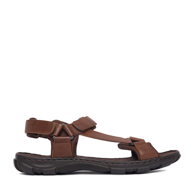 Sandały Lasocki CEO-KAP-01 MI24 Brązowy - męskie
