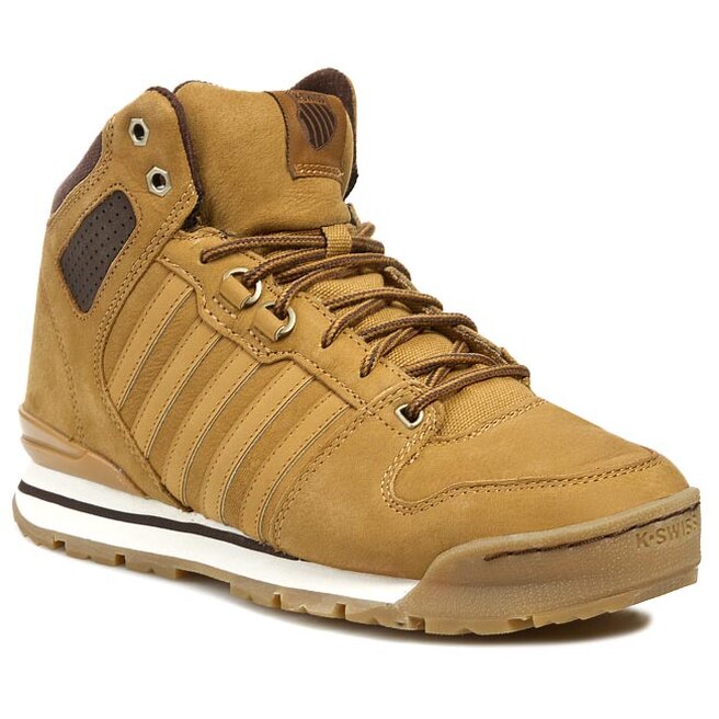 Boots K Swiss SI 18 Premier Hiker 03246203 Bonerbrown Espresso
