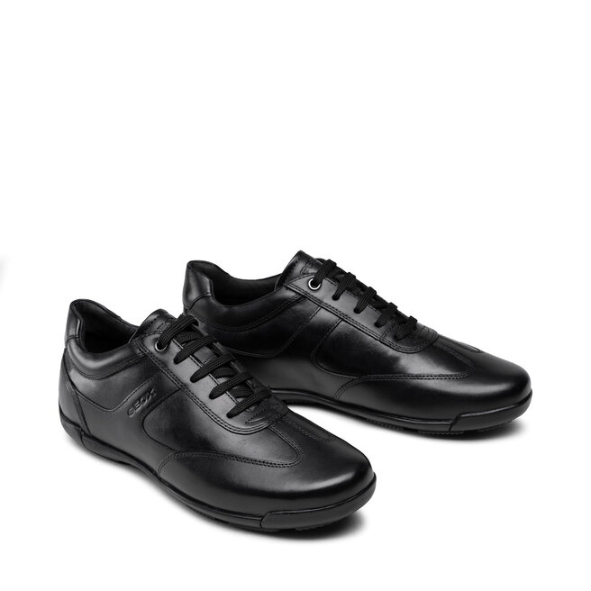 Zapatos U Edgware A 043BC C9999 Black • Www.zapatos.es