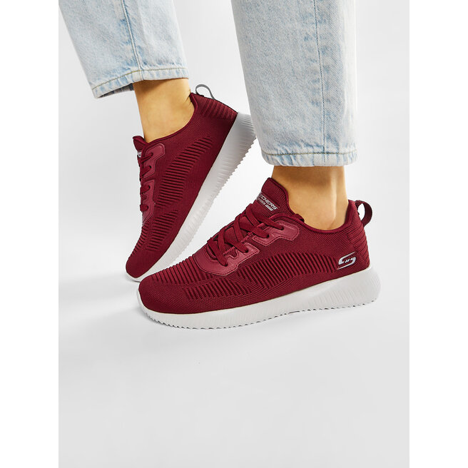 Skechers Pantofi Skechers Tough Talk 32504/Red Red