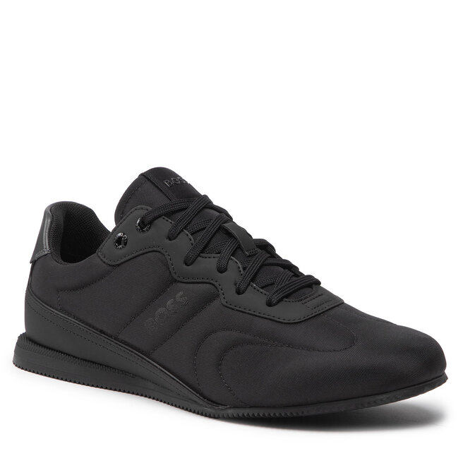 Sneakersy Boss Rusham 50474760 - 01 Czarny