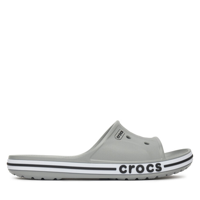 Klapki Crocs BAYABAND SLIDE - Szary