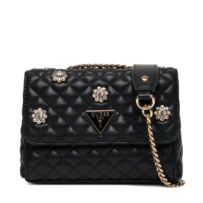 Torebka Guess HWEG86 - Czarny
